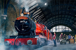 Harry Potter Studio Tour