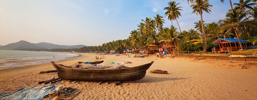 Goa Design Your Day Private Tour