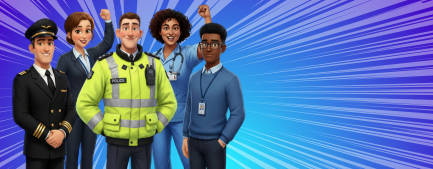 Blue Light Insurance