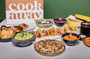 Cookaway