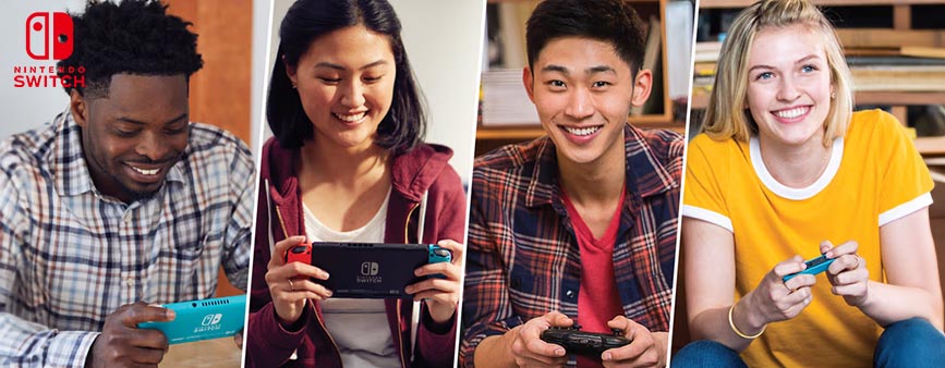 Nintendo Switch Online