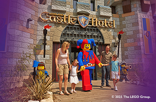 Merlin Theme Park Hotels