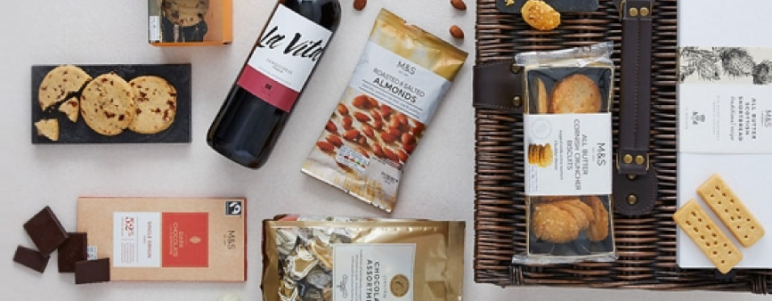 Marks & Spencer eGift