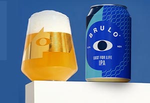 BRULO® Alcohol-Free Beer