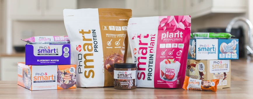 PhD Performance Nutrition