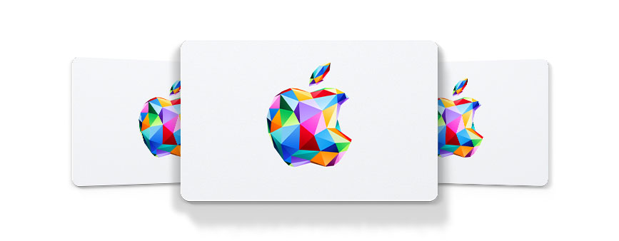 Apple Ireland eGift