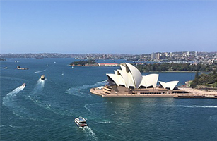 Hop On Hop Off Cruise Sydney