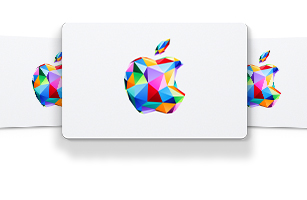 Apple Ireland eGift