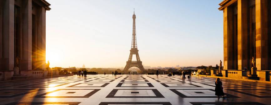 Online Ticket Store - France Attractions