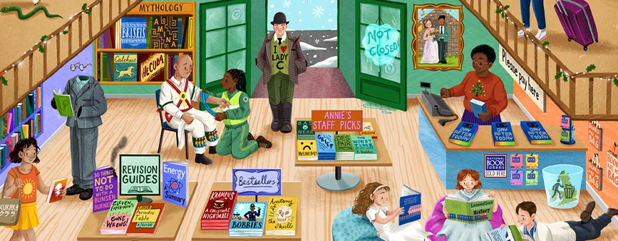 National Book Tokens Ireland eGift