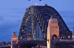 Sydney Bridge Climb