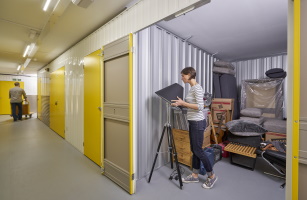 Big Yellow Self Storage Company