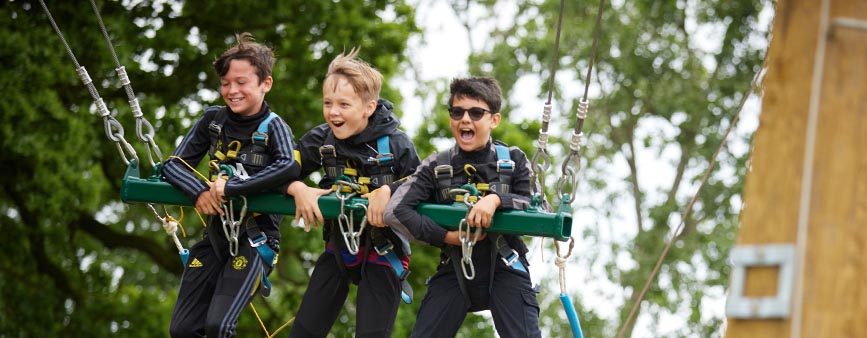 PGL Adventures for Kids and Families