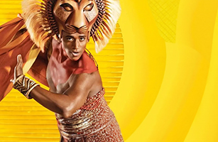 The Lion King London