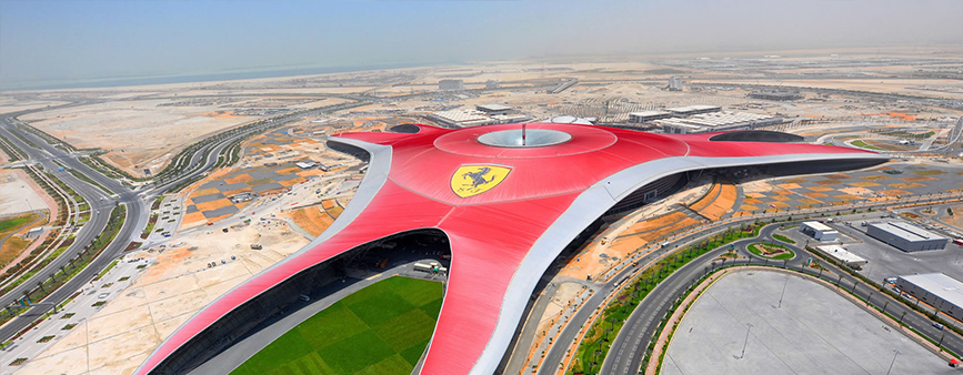 Ferrari World