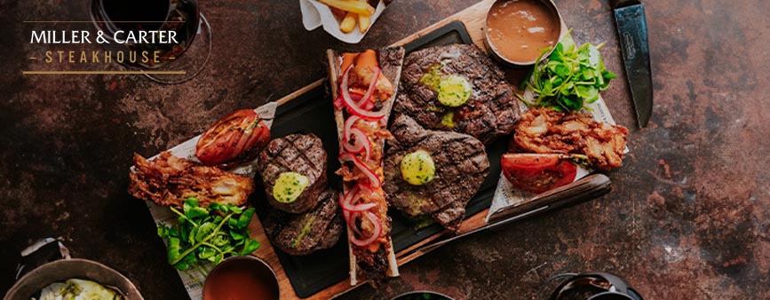 Miller & Carter eGift