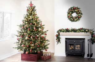 Christmas Tree World