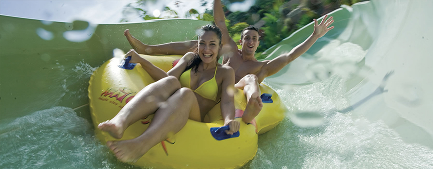 Siam Park Water Park Tenerife