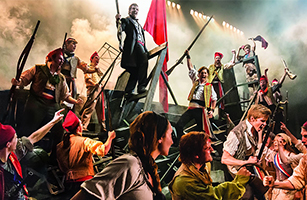 Les Misérables London