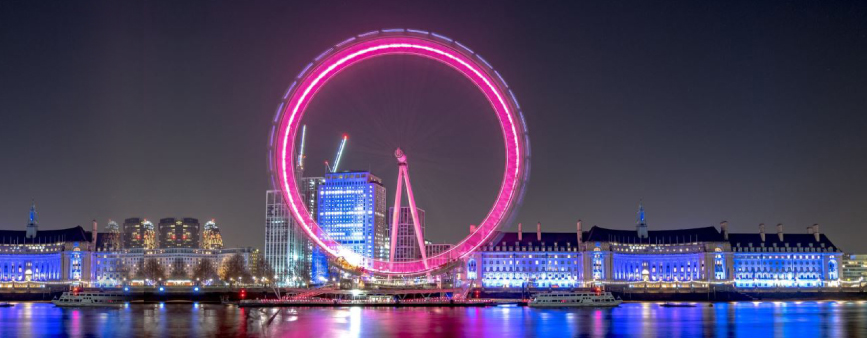 Last Minute London Eye
