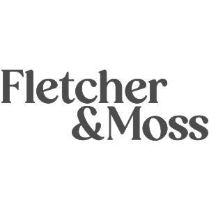 Fletcher and Moss Home Cleaning Starter Set  logo