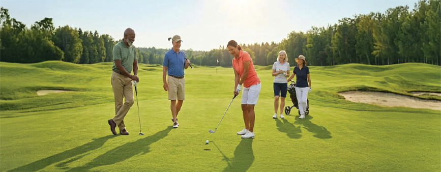 Solos Golf Holidays