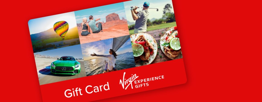 Virgin Experience Days
