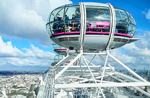 Last Minute London Eye