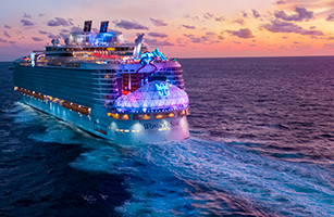 Big discounts on Cruises
