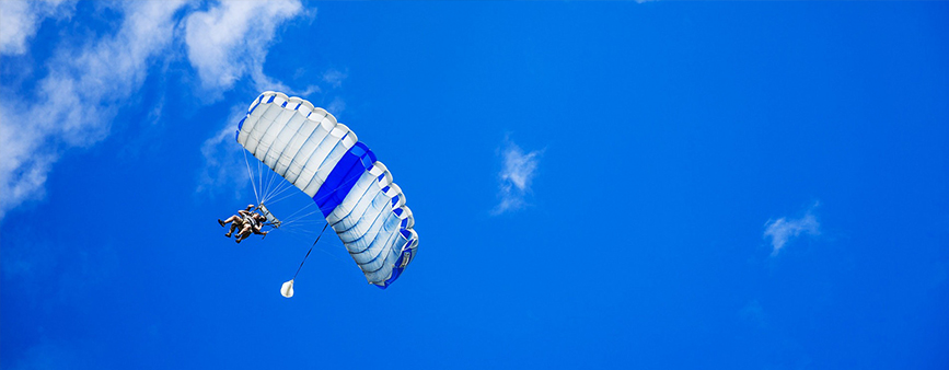 Tandem Skydive