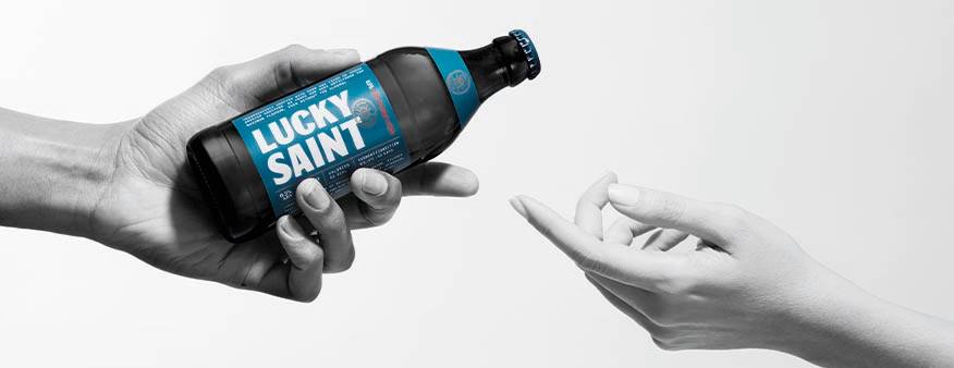 Lucky Saint