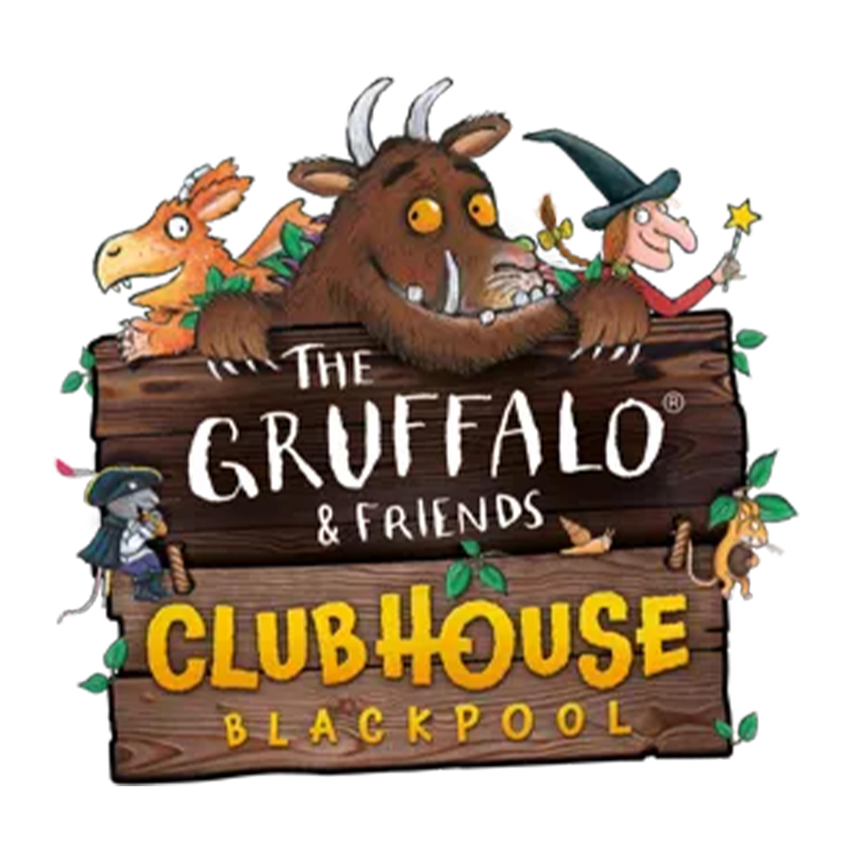 The Gruffalo & Friends Clubhouse