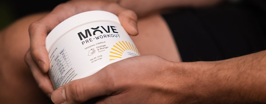 MOVE Pre-Workout