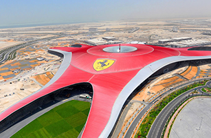 Ferrari World