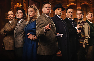 The Mousetrap London