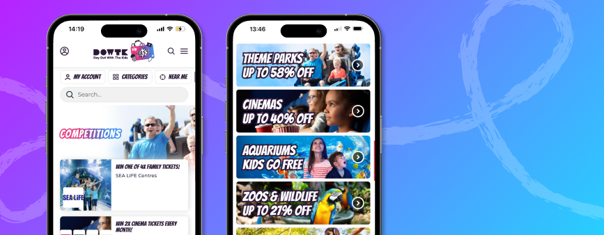 Day Out With The Kids