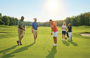 Solos Golf Holidays
