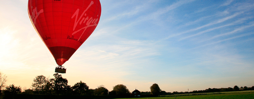 Virgin Balloon Flights eGift