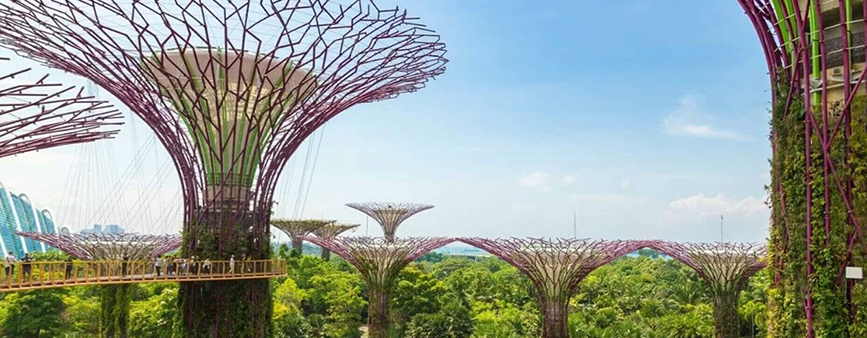 Self-Guided Singapore Exploration Tours