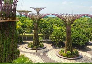Self-Guided Singapore Exploration Tours