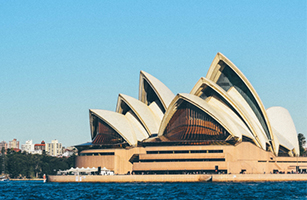 Sydney Opera House