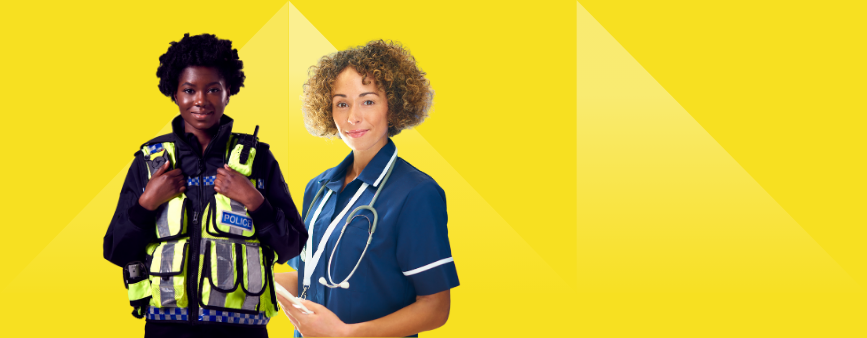 Serve and Protect Credit Union