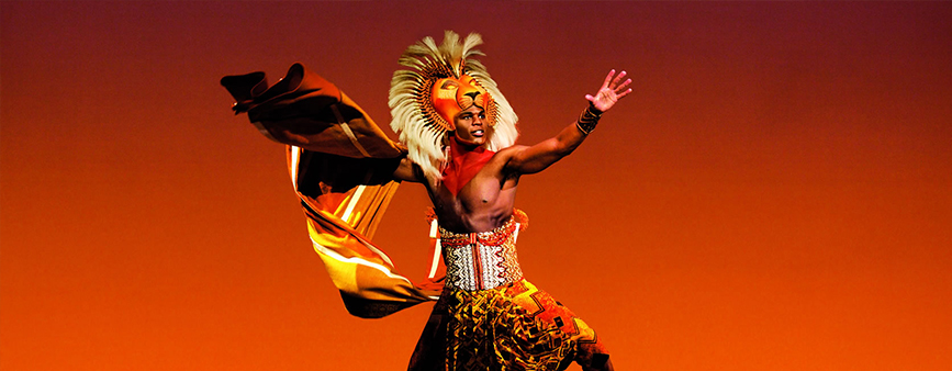 The Lion King London