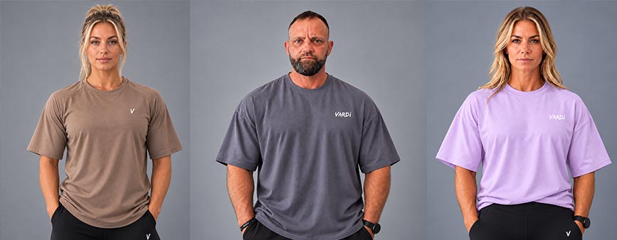VARDI Fitness Wear