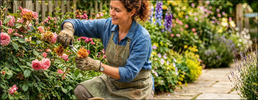 Harkness Roses