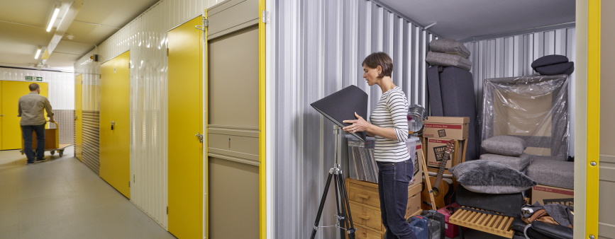 Big Yellow Self Storage Company