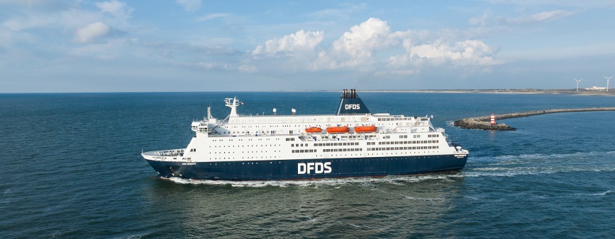 DFDS Ferries