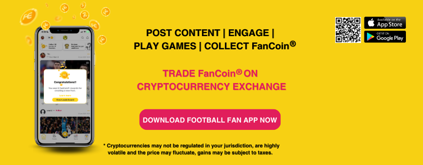 Football FanCoin®