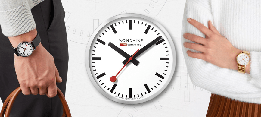Mondaine Watches