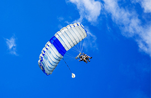 Tandem Skydive